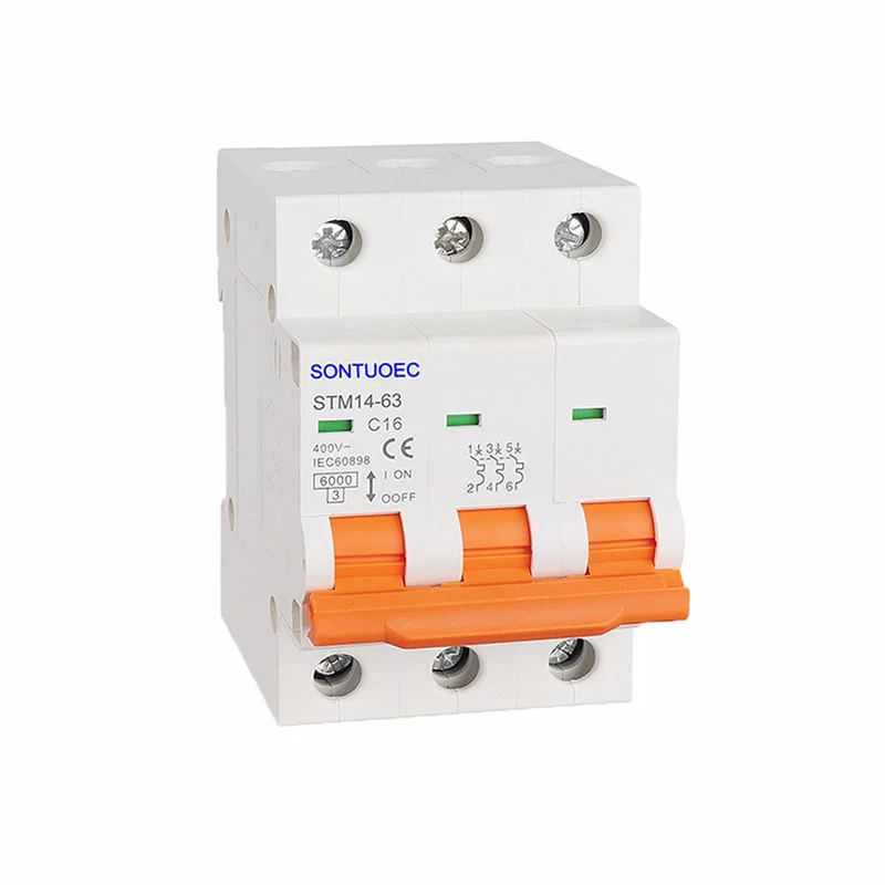 Waarom is de miniatuurstroomonderbreker essentieel voor moderne elektrische bescherming?