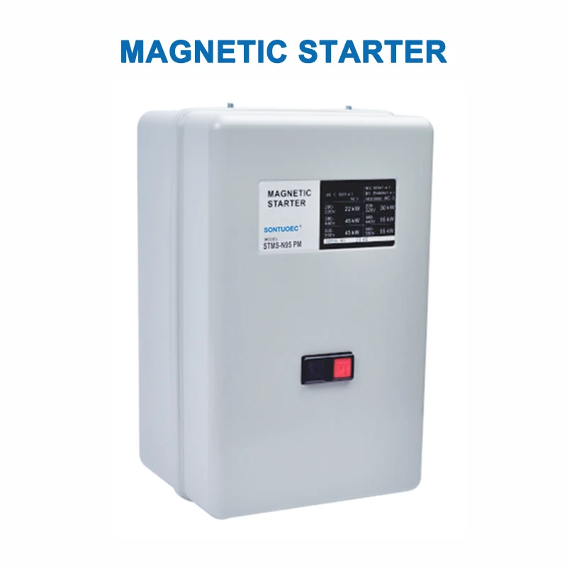 3 -fase motorstarter