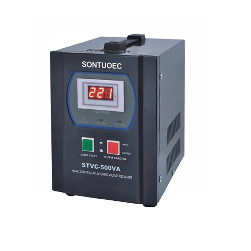 Automatische spanningsregelaar stabilisator