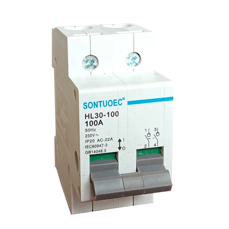 HL30-100 isolatorschakelaar