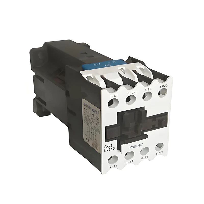 DC magnetische contactor