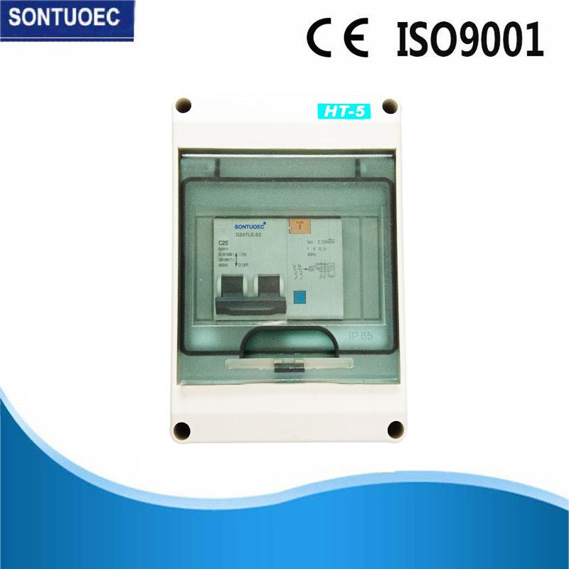 Dz47le-63-serie stroomonderbreker RCBO met uniform uiterlijk