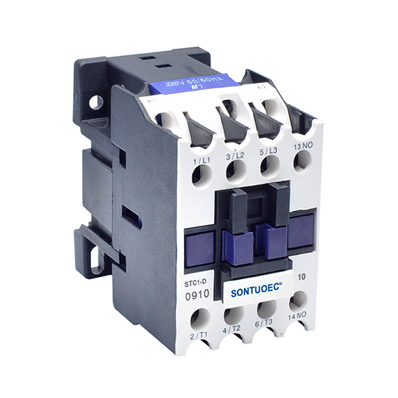 Elektronica -contactor