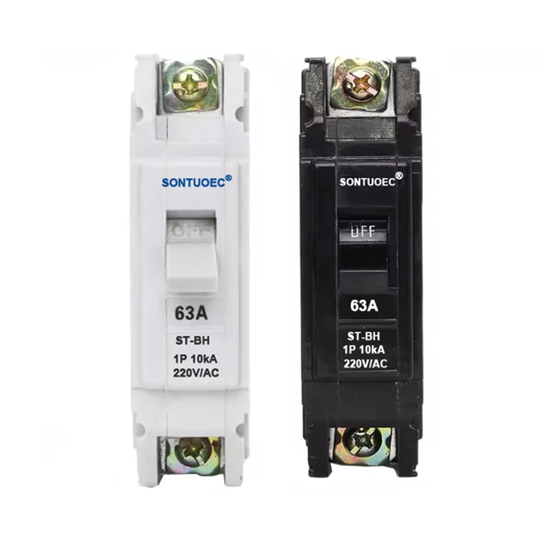 High breaking capaciteit MCB 10KA