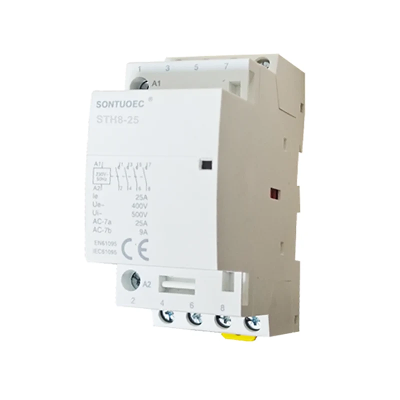 Huishoudelijke AC -contactor
