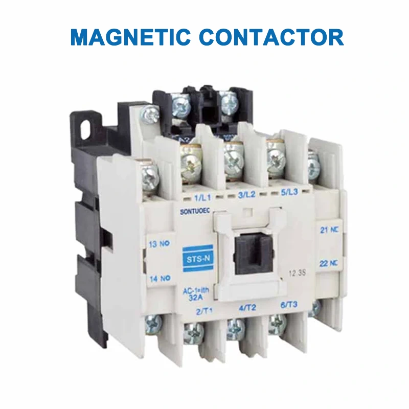 Magnetische contactor