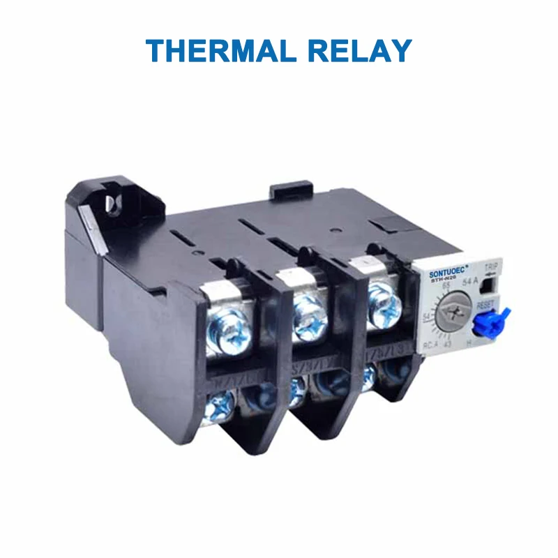 Sth-n model thermisch relais